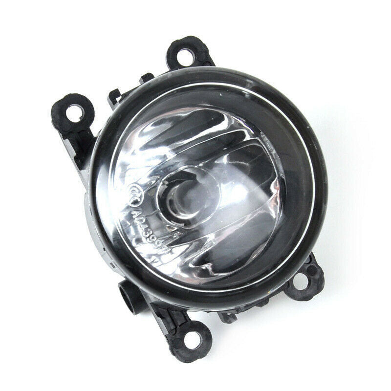 Practical Black Car Side Fog Lamp Assembly