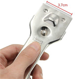 Household glass tile cleaning tools