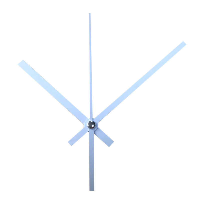 DIY quartz clock movement components