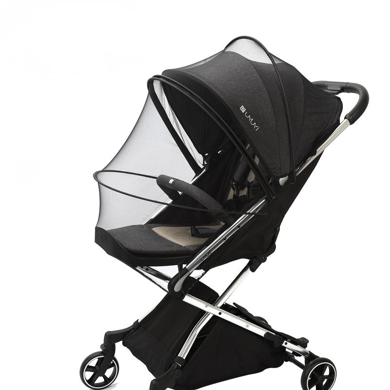 Baby Stroller Mosquito Net Full Cover Mosquito Net Cover