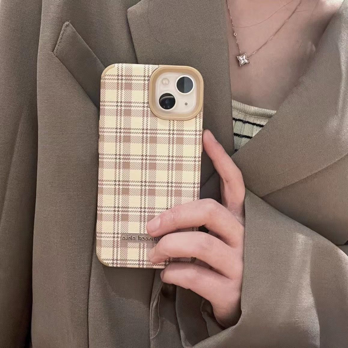 Curry Qianniao Cell Phone Case