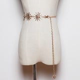 Waist chain accessories female wild decoration