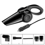 Wired Car Vacuum Cleaner Portable Handheld Cordless Wet&Dry Use Rechargeable Home Car Vacuum Cleaner