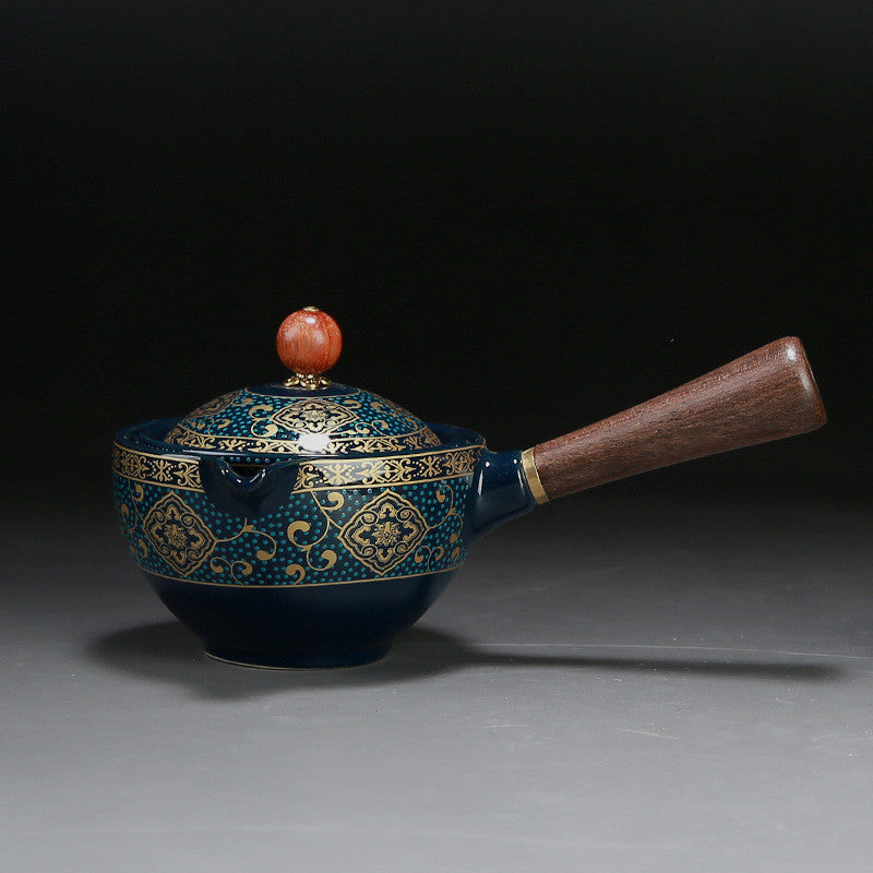 Tea Making Artifact Portable Travel Tea Set