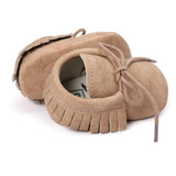FREE Lace Up Baby Moccasins Limited Edition