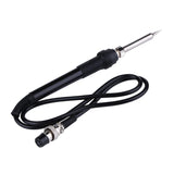 Electric soldering iron