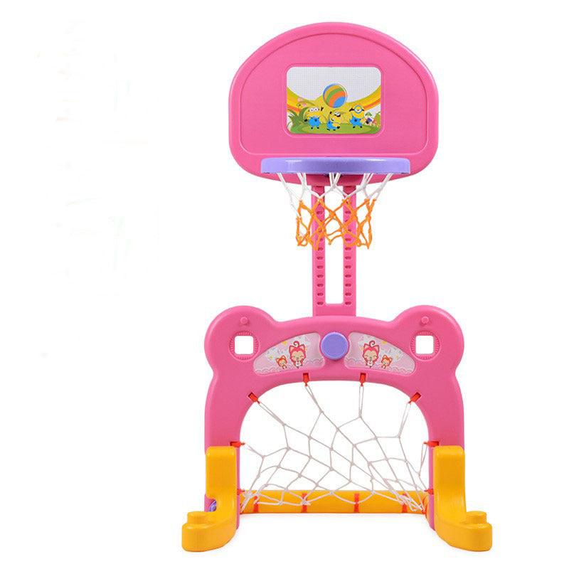 Basketball frame