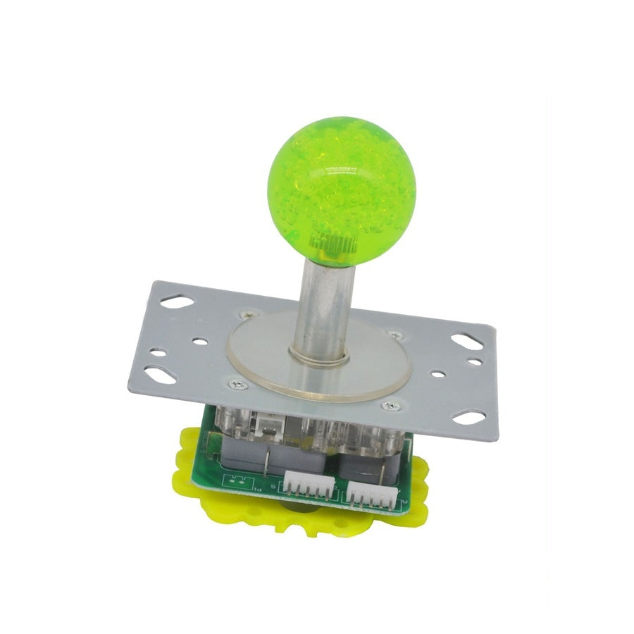 Colorful Fishing Machine Doll Gorgeous Crystal Rocker Game Machine Accessories