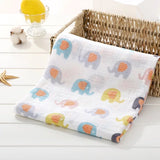 Children's air conditioner feeding baby towel