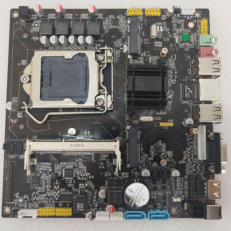 Назорати саноатӣ интегратсионӣ мошин Motherboard