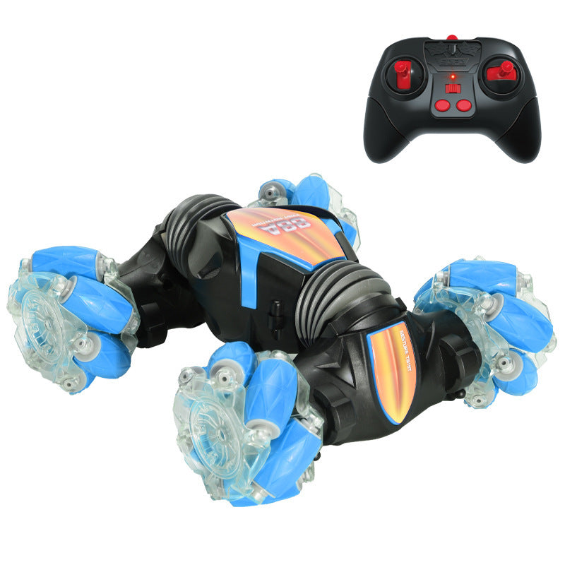 Remote Control Car Toy Twist Watch Remote Control Gesture Induction
