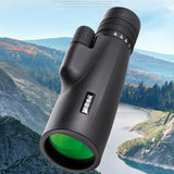 High Magnification Zoom Monocular Telescope
