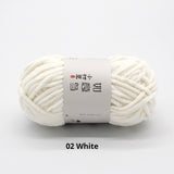 Handmade Crochet Diy Knitting Medium Thickness Wool Ball