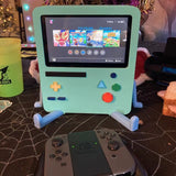 Handheld Game Console Screen Support Frame