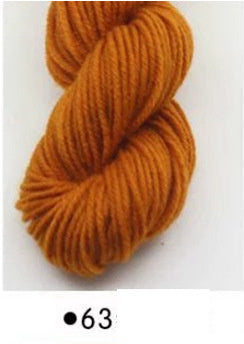 Acrylic Yarn Ball Medium Thick Thread Handmade Diy Knitting Crochet Hook Cotton Slippers