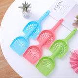 Cleaning Supplies Cat Dust Shovel Large Hole