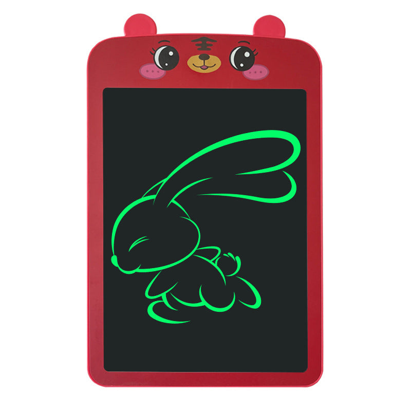 Cartoon LCD Handwriting Board Children Graffiti Painting Drawing Board