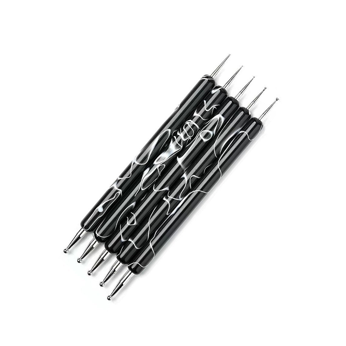 Drawing Needle Double-headed Diamond Pen Dotted Painting Manicure Implement