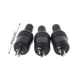 Butt Plug Audio Lighting Power Signal Plug