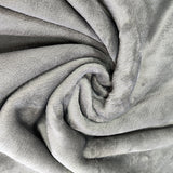 Household Lambswool Wearable Sleeved Warm Large Pocket Lazy Blanket