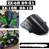 Motorcycle Windscreen Front Windshield