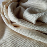 Cotton Monks Cloth For DIY Embroidery Needlework Sewing Punc
