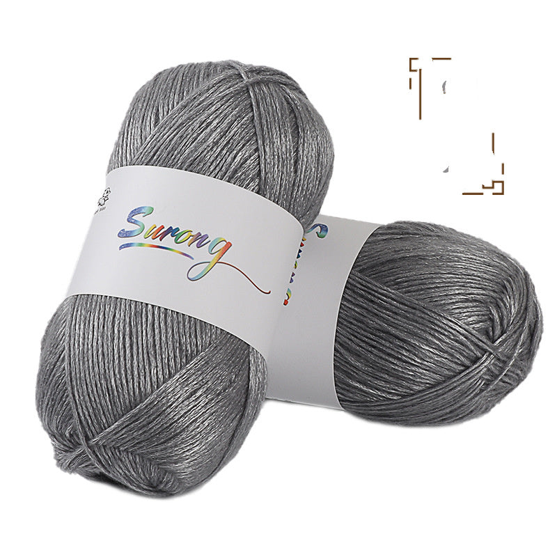 Hand-knitted Diy Stick Needlework Scarf Jacket