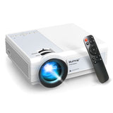 Portable HD Picture Quality Bedroom Projector Home