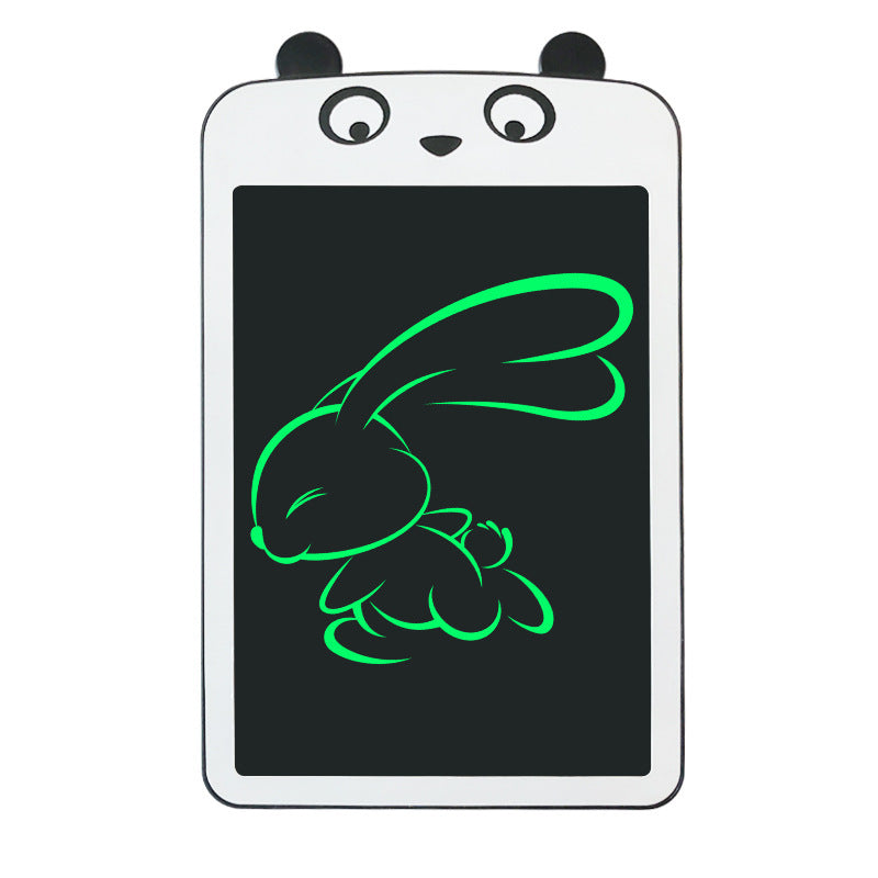Cartoon LCD Handwriting Board Children Graffiti Painting Drawing Board