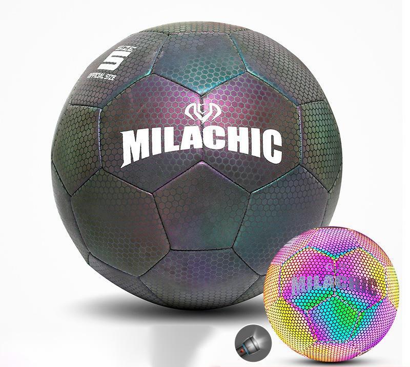 Student Exam Wearable And Glowing Football