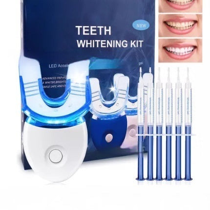 Hot Sale Oral Cleaning Care Suit Mini Portable Home Version