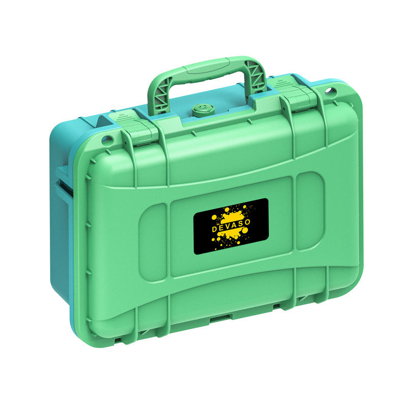 Game Console Handle Accessories Storage Box