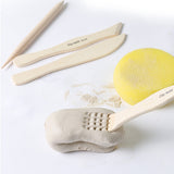 Giorgione High Quality Clay Modeling Tools Pottery Tool Kit Wholesale Sculpture Set