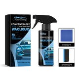 Car Wash Liquid Suit Decontamination Renovation
