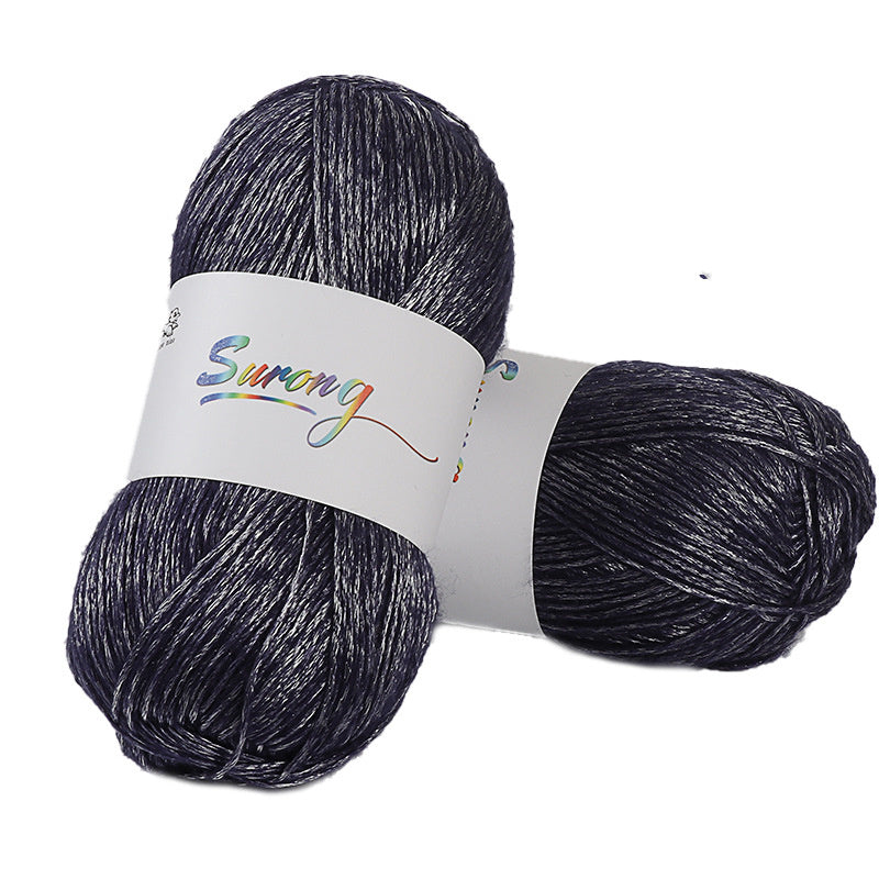 Hand-knitted Diy Stick Needlework Scarf Jacket