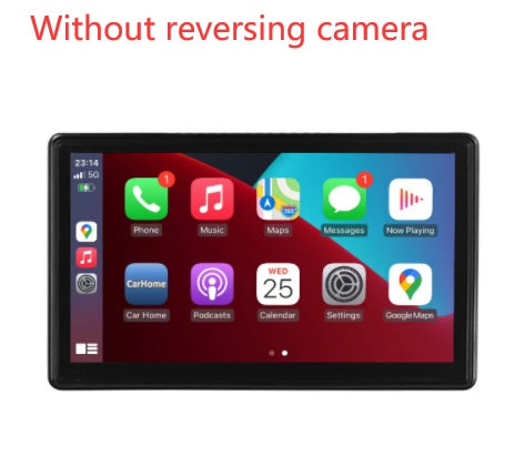 Portable IPS Car Screen Smart Screen Wireless Projection Carplay Android AUTO