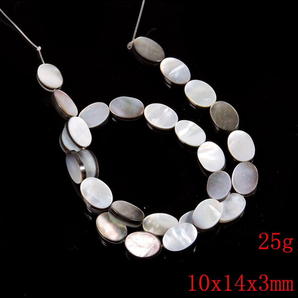 Natural Stone Making Diy Necklace Accessories