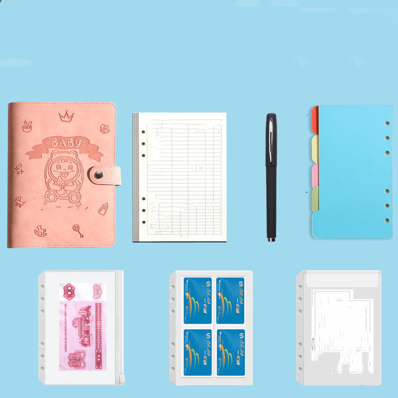 Newborn Baby Supplementary Feeding Daily Breastfeeding Book Record Sheet