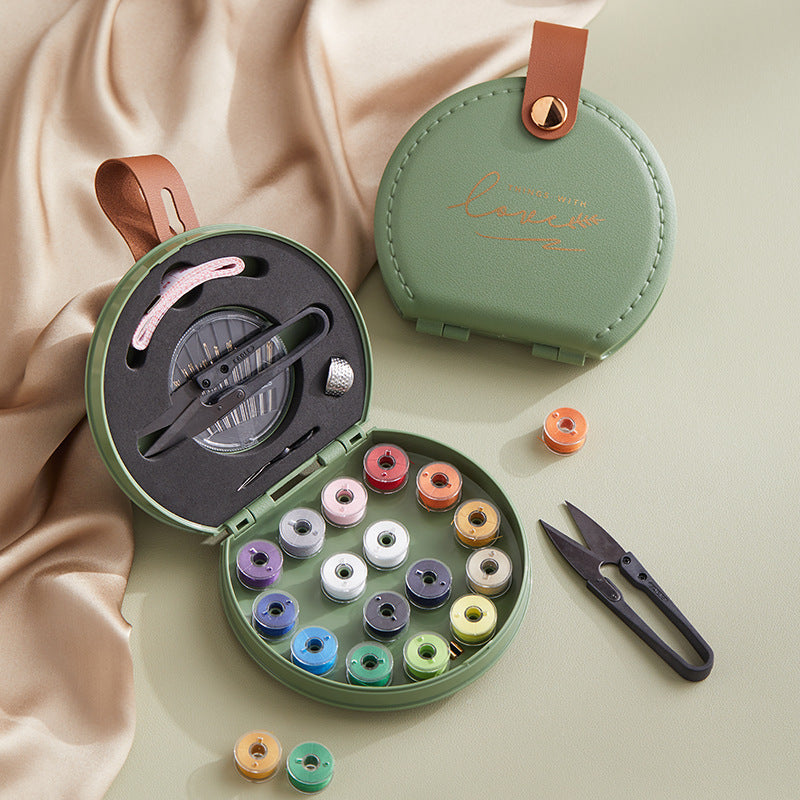 Sewing Dormitory Portable Sewing Storage Box