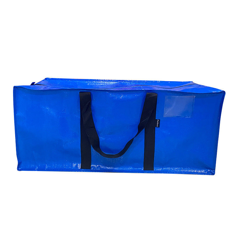 Quilt Storage Household Luggage Bag Weaving