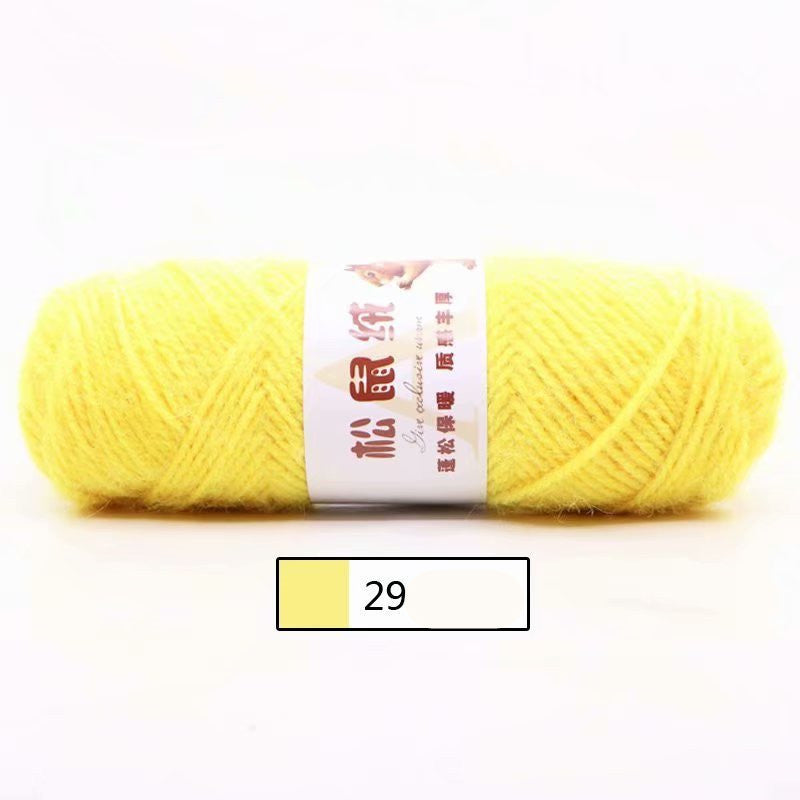 Sweater Stick Needle Hand Knitting Crochet Diy Material Bag
