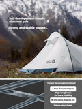 Tunnel Hiking Tent Outdoor Camping Equipment
