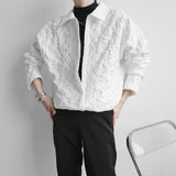 Дизайн мужской рубашки Sense Niche Fashion