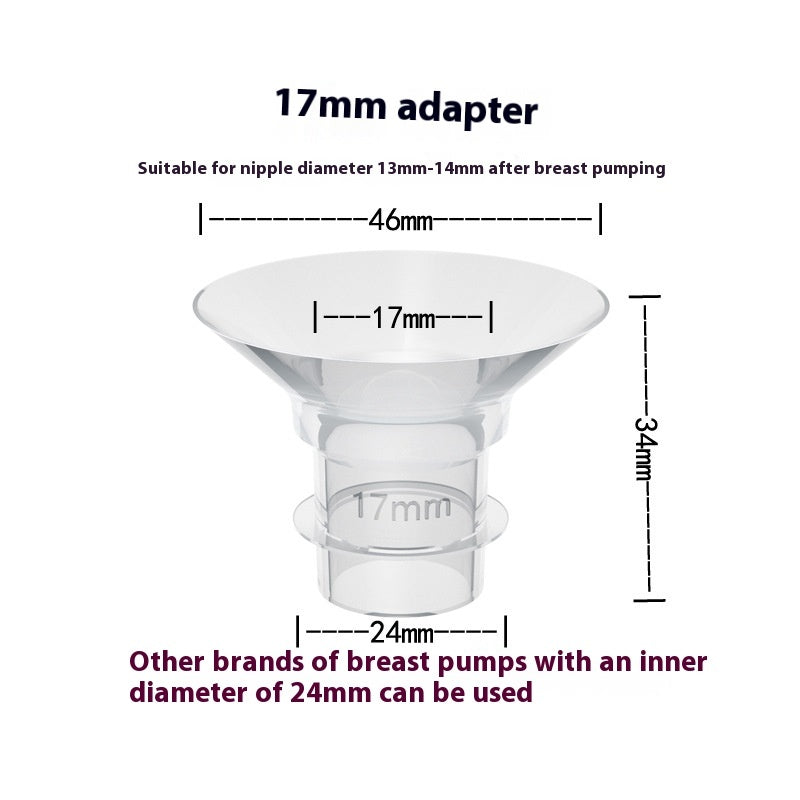 Converter Wearable Caliber Horn Cover Accessories
