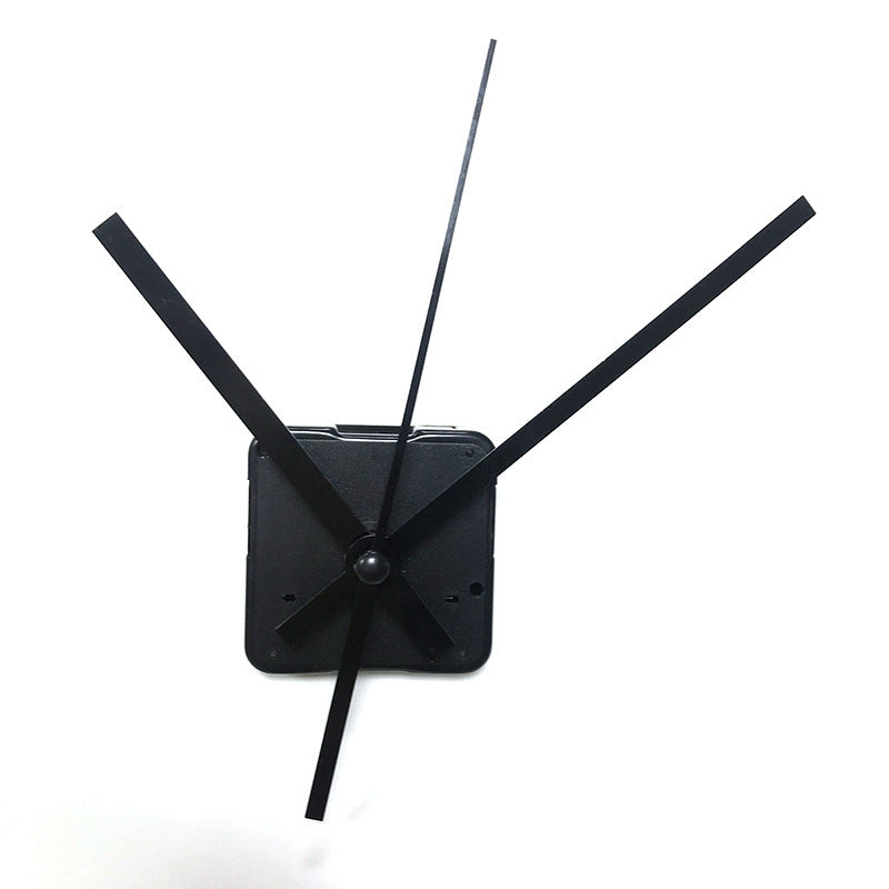 DIY quartz clock movement components