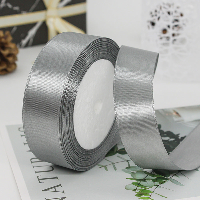 Polyester webbing gift wrapping ribbon baking