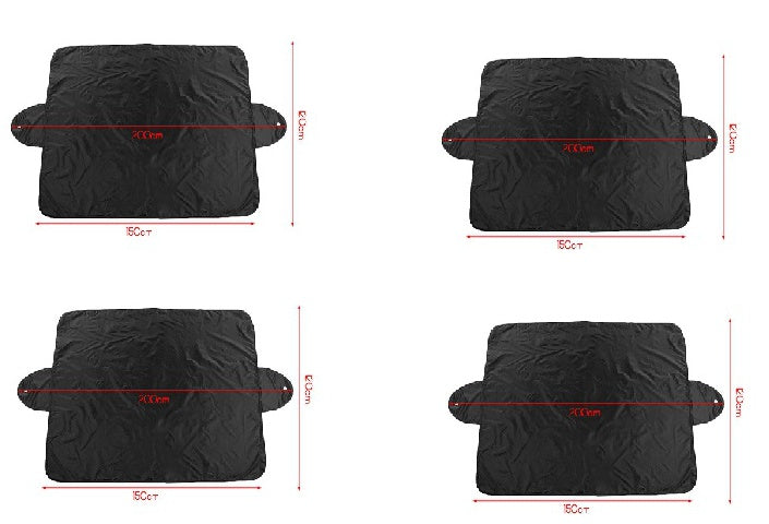 Car Windshield Cover 