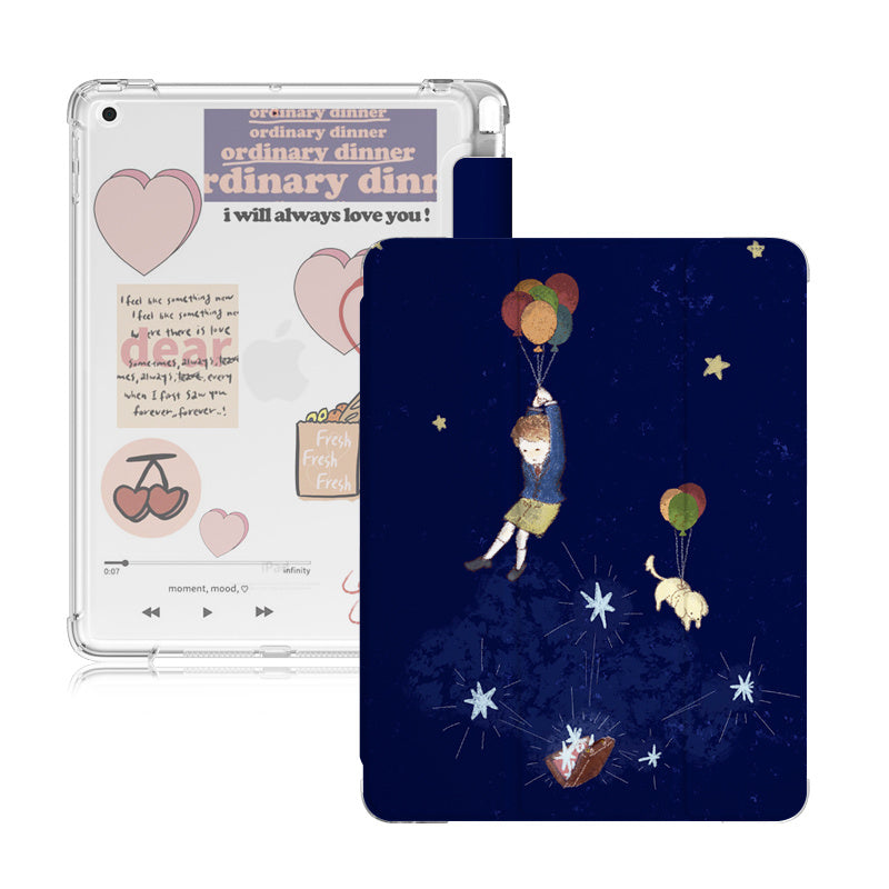 Compatible with Apple, Silicone covered flat shell