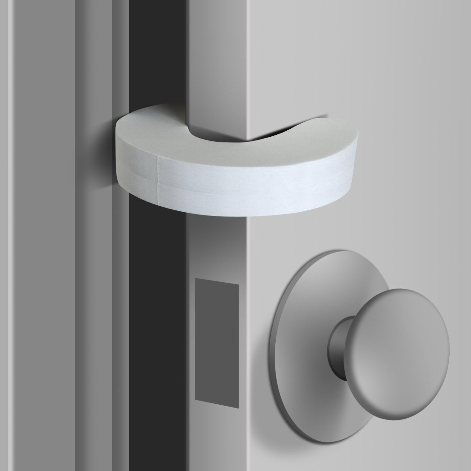 Anti Collision Door Clip Baby Safety Finger Protection Cover