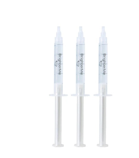 FDA Effective 6 Bulbs Bleaching Teeth Whitening Kit With LED Light